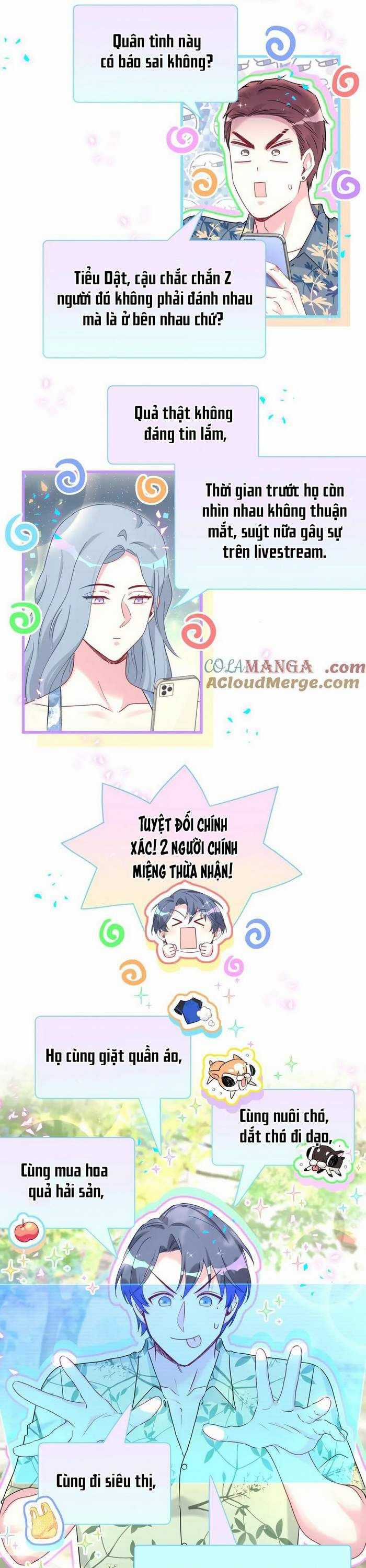 Đứa Bé Là Của Ai ???? Chapter 289 trang 5