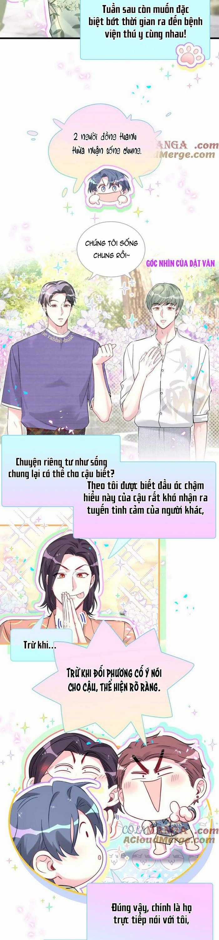 Đứa Bé Là Của Ai ???? Chapter 289 trang 6