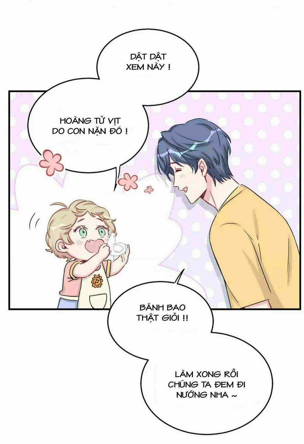 Đứa Bé Là Của Ai ???? Chapter 29 trang 14