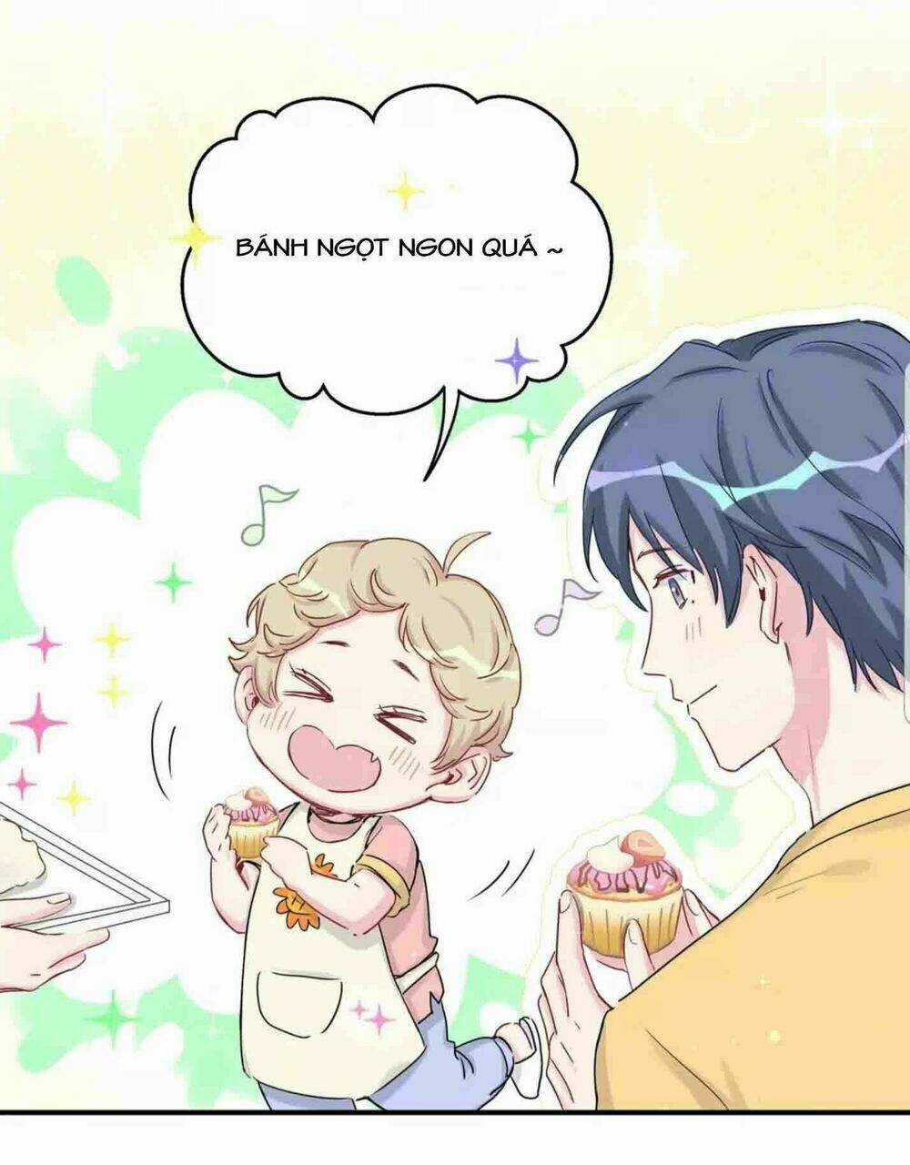 Đứa Bé Là Của Ai ???? Chapter 29 trang 16