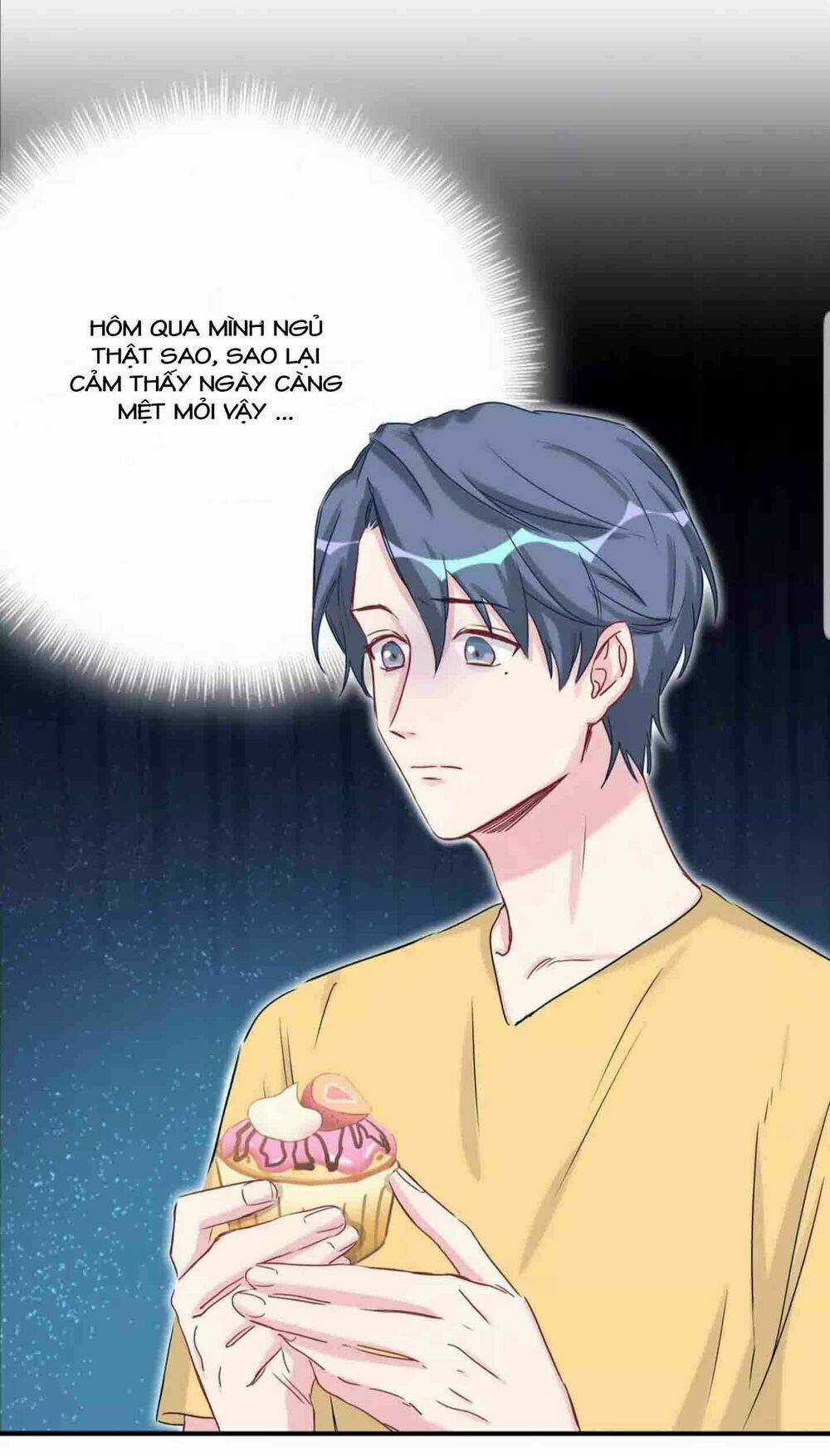 Đứa Bé Là Của Ai ???? Chapter 29 trang 17