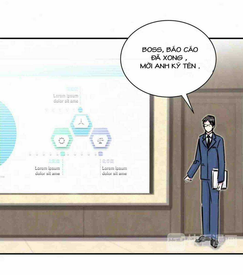 Đứa Bé Là Của Ai ???? Chapter 29 trang 24