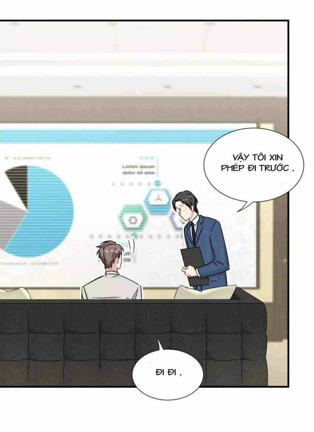 Đứa Bé Là Của Ai ???? Chapter 29 trang 26