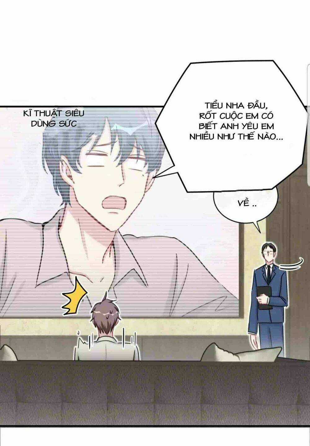 Đứa Bé Là Của Ai ???? Chapter 29 trang 31