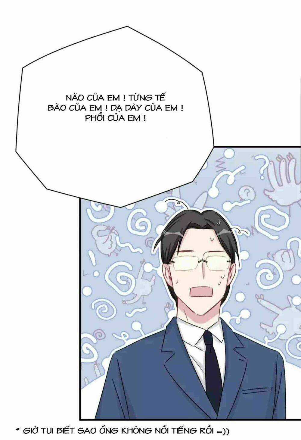 Đứa Bé Là Của Ai ???? Chapter 29 trang 32