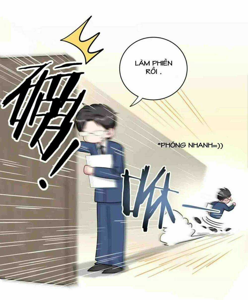 Đứa Bé Là Của Ai ???? Chapter 29 trang 34