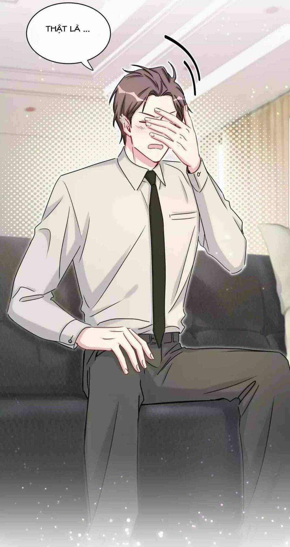 Đứa Bé Là Của Ai ???? Chapter 29 trang 36