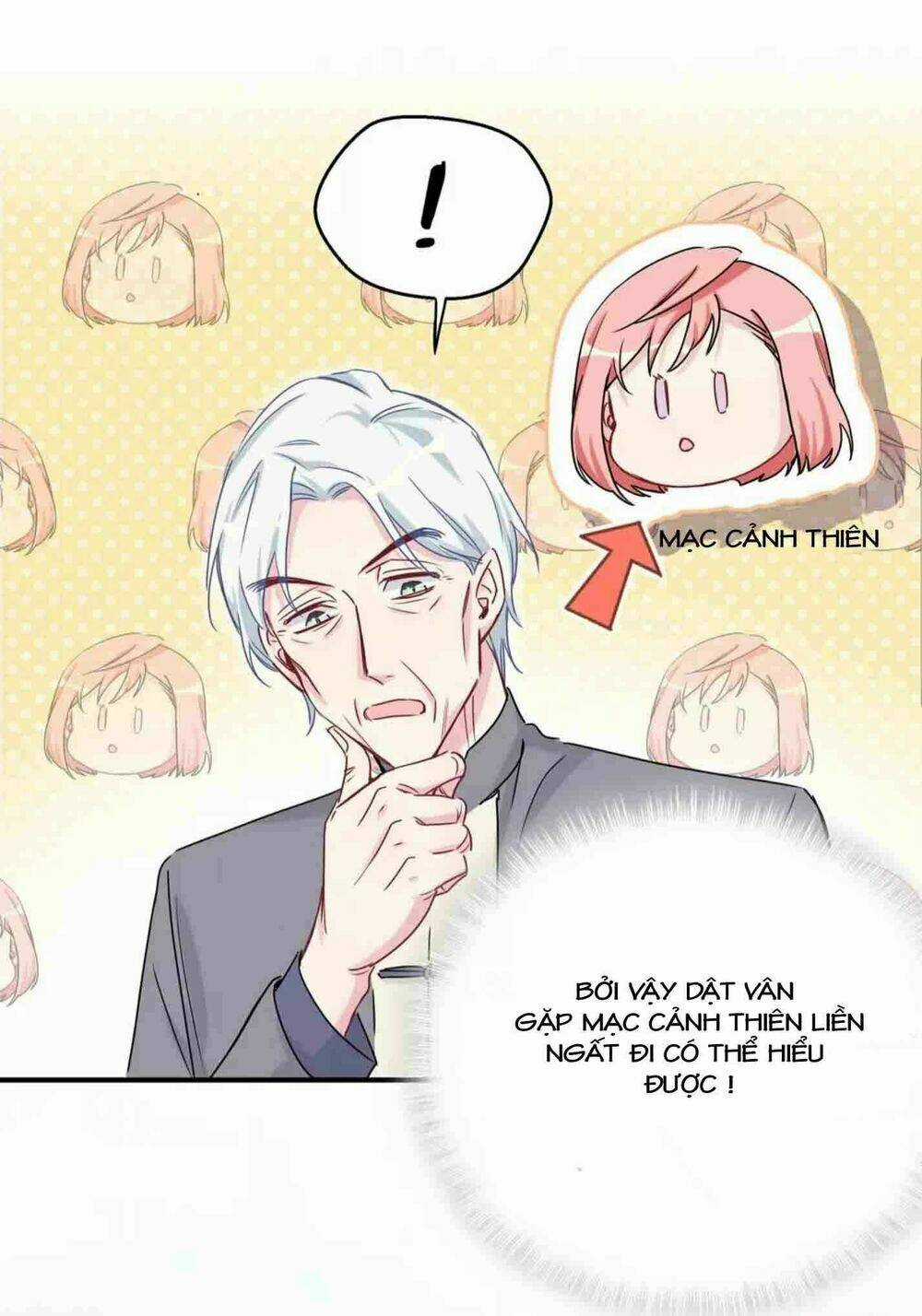 Đứa Bé Là Của Ai ???? Chapter 29 trang 4