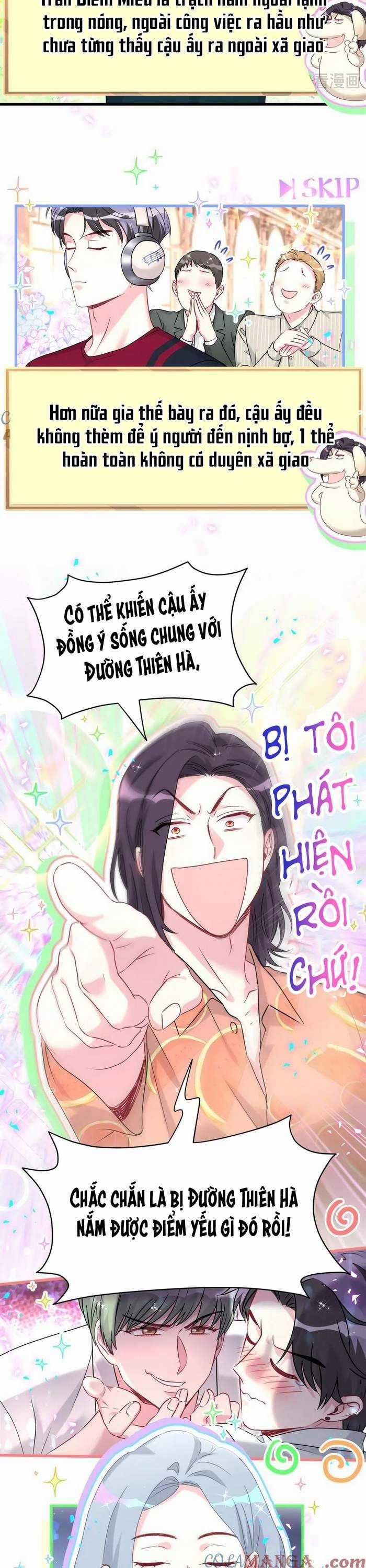 Đứa Bé Là Của Ai ???? Chapter 290 trang 11