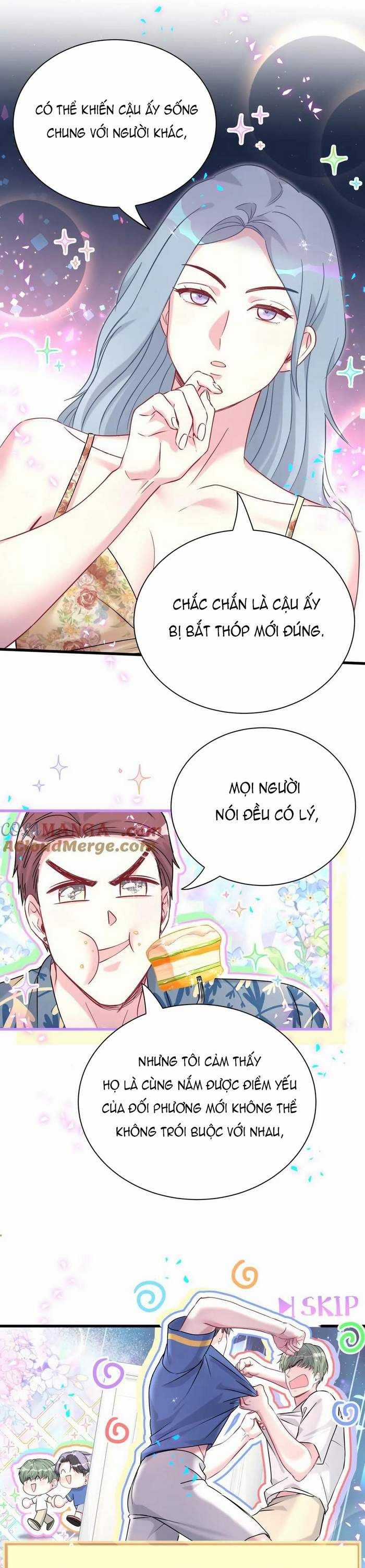 Đứa Bé Là Của Ai ???? Chapter 290 trang 13