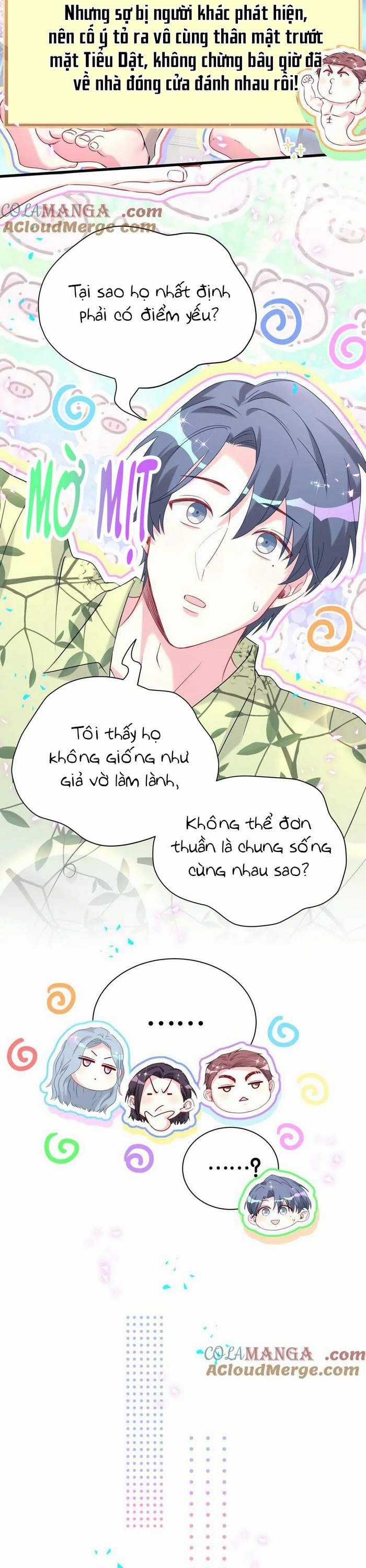 Đứa Bé Là Của Ai ???? Chapter 290 trang 14
