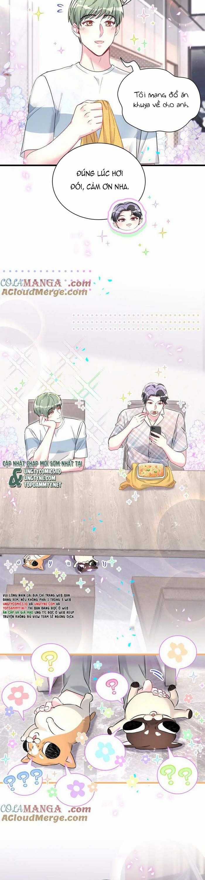 Đứa Bé Là Của Ai ???? Chapter 290 trang 16