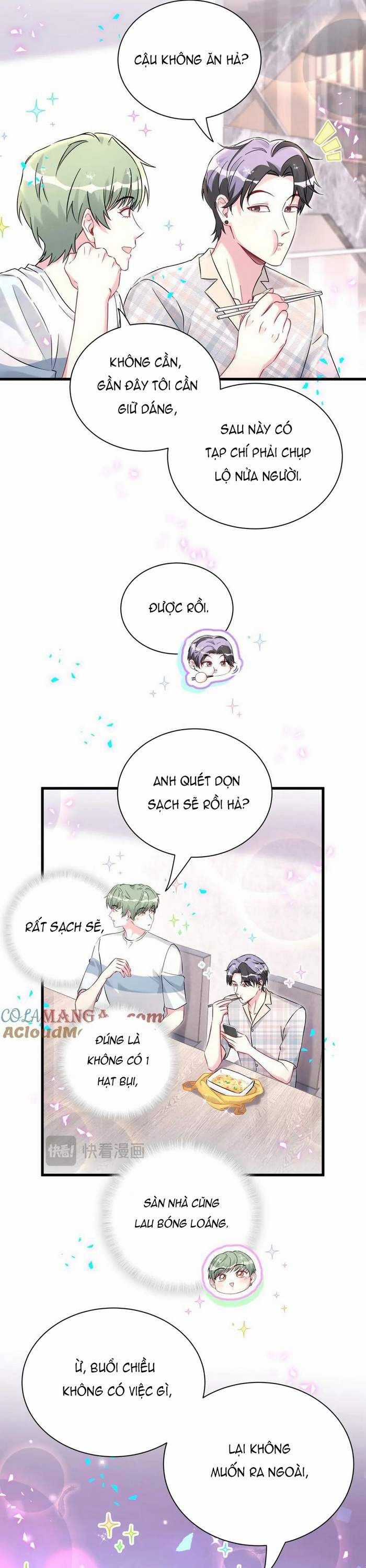 Đứa Bé Là Của Ai ???? Chapter 290 trang 17