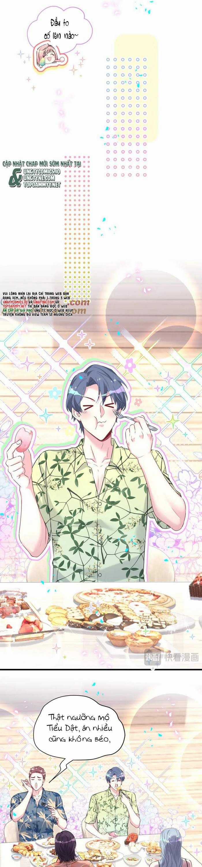 Đứa Bé Là Của Ai ???? Chapter 290 trang 5