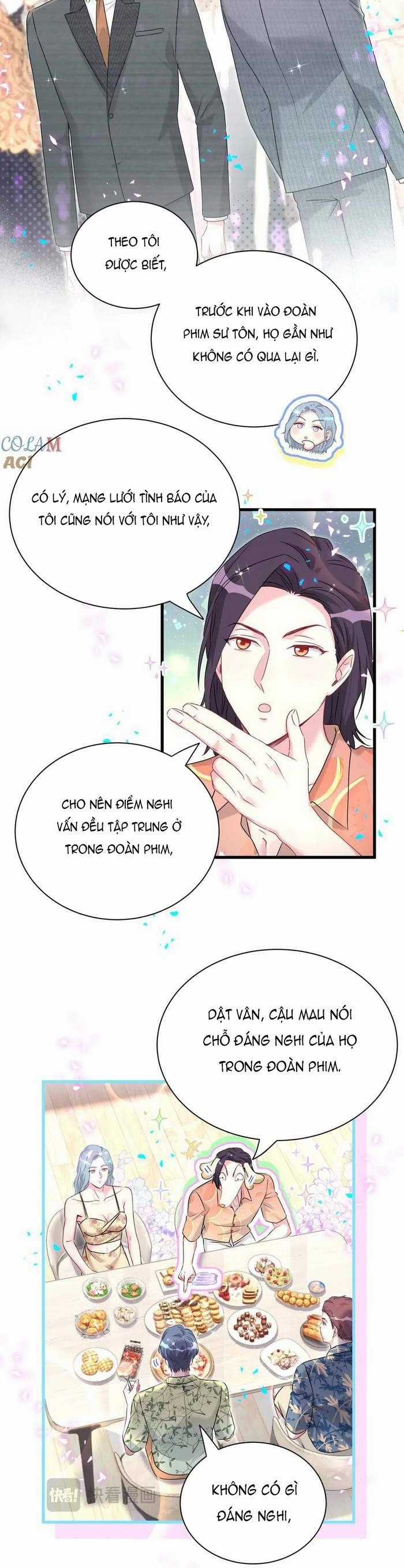Đứa Bé Là Của Ai ???? Chapter 290 trang 8