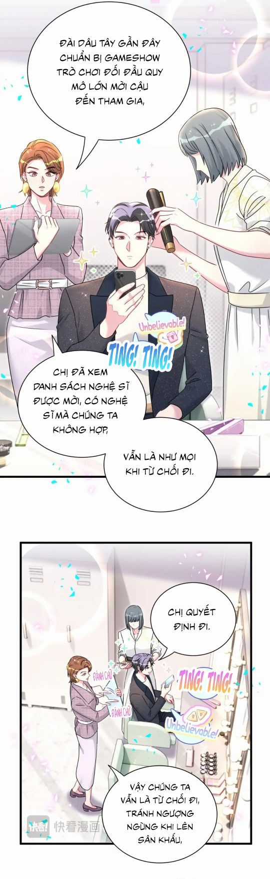 Đứa Bé Là Của Ai ???? Chapter 291 trang 10