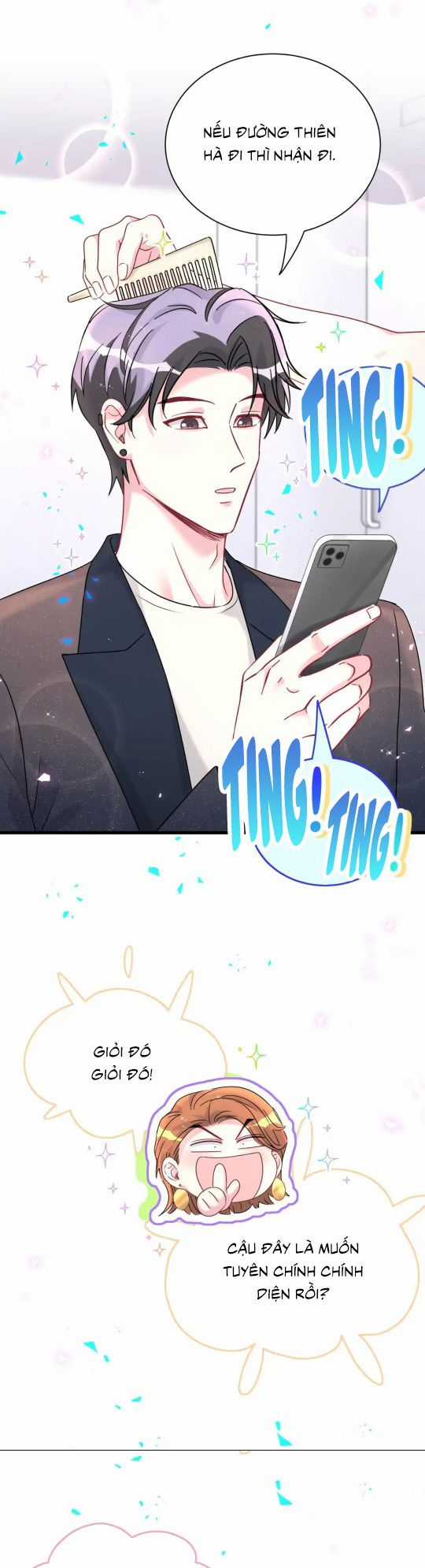 Đứa Bé Là Của Ai ???? Chapter 291 trang 16