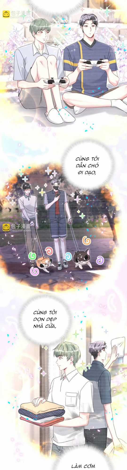 Đứa Bé Là Của Ai ???? Chapter 291 trang 19