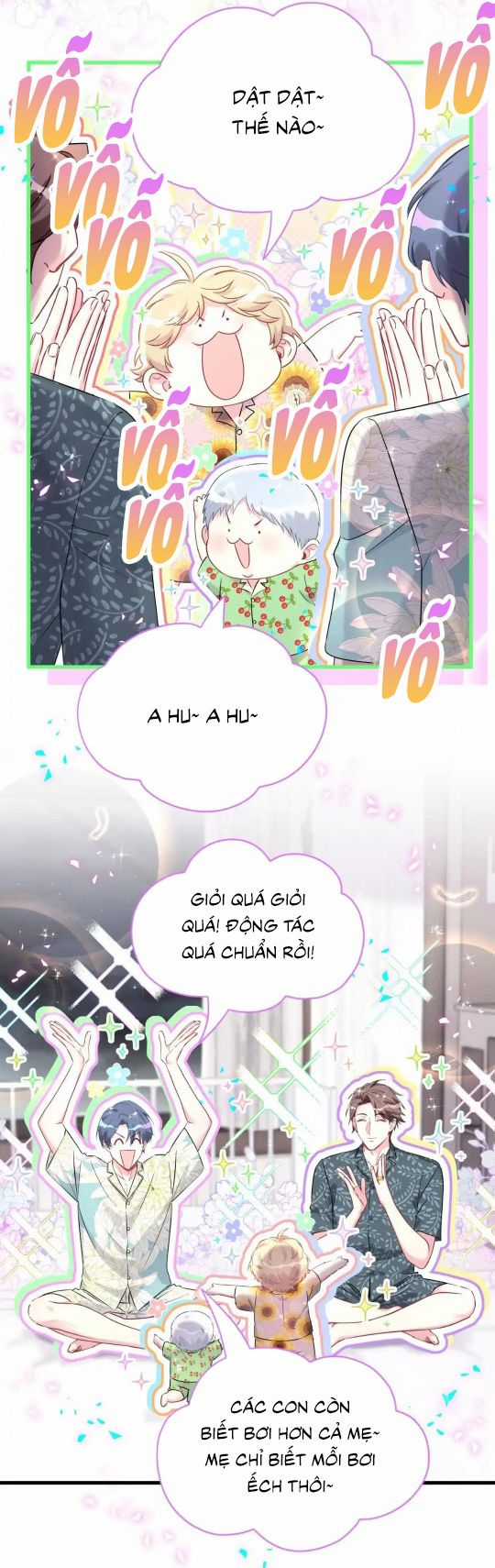 Đứa Bé Là Của Ai ???? Chapter 291 trang 2
