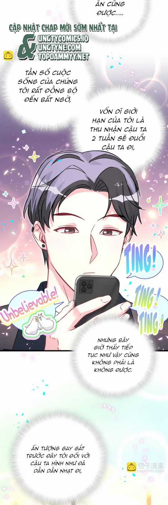 Đứa Bé Là Của Ai ???? Chapter 291 trang 20