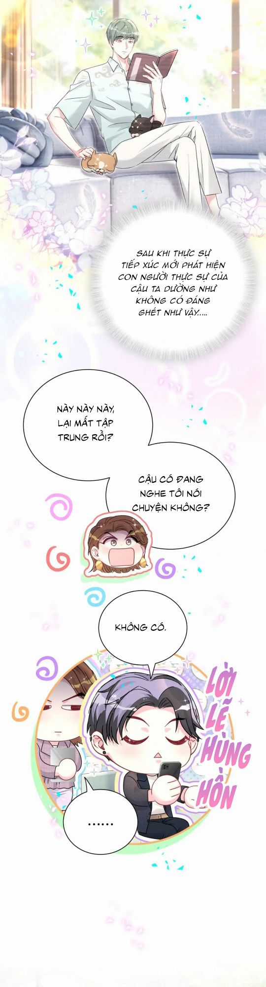 Đứa Bé Là Của Ai ???? Chapter 291 trang 21