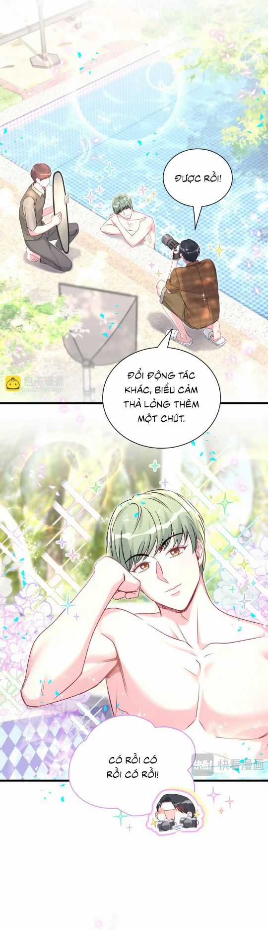 Đứa Bé Là Của Ai ???? Chapter 291 trang 22