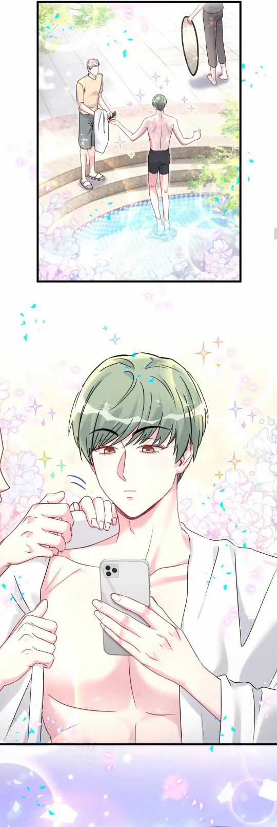 Đứa Bé Là Của Ai ???? Chapter 291 trang 23