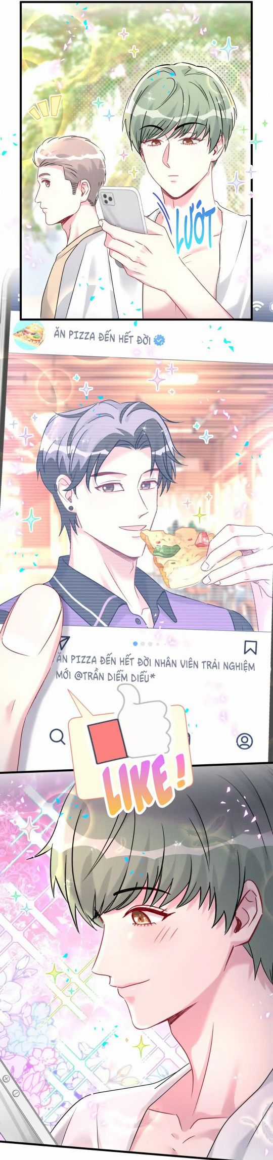 Đứa Bé Là Của Ai ???? Chapter 291 trang 25