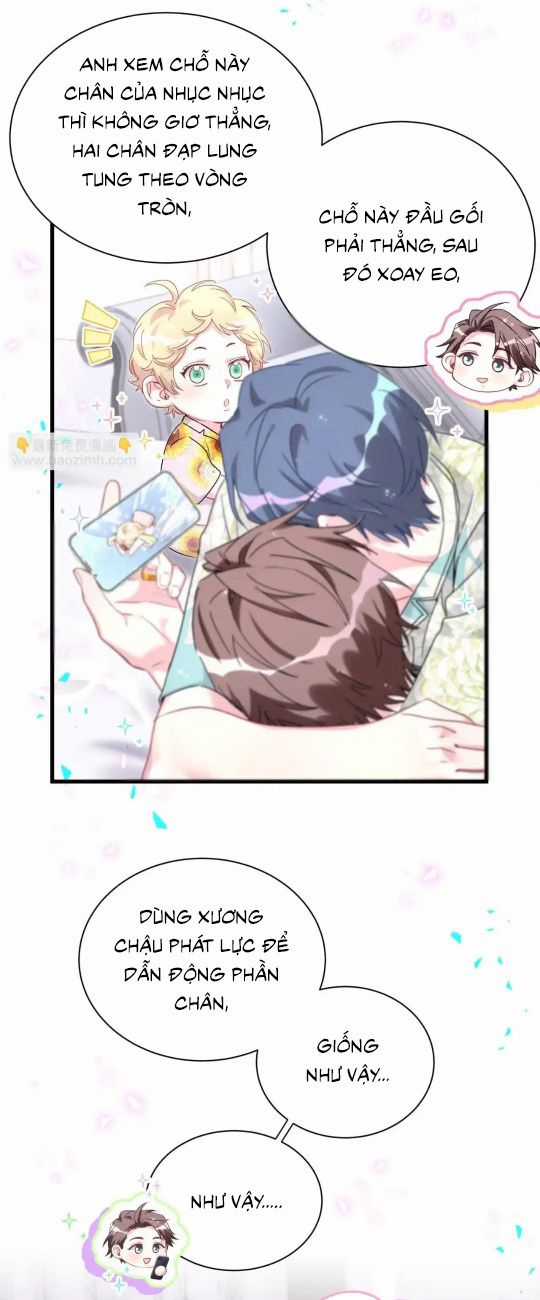 Đứa Bé Là Của Ai ???? Chapter 291 trang 7