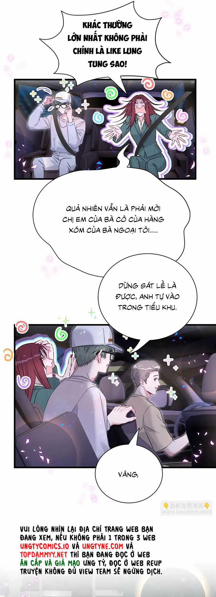 Đứa Bé Là Của Ai ???? Chapter 292 trang 12