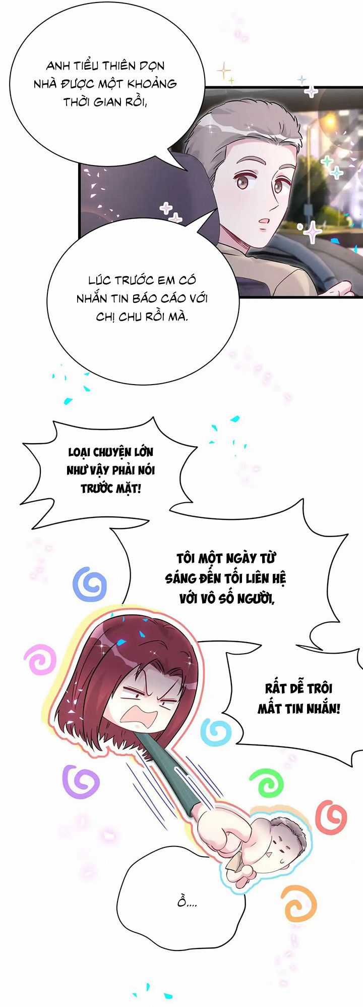 Đứa Bé Là Của Ai ???? Chapter 292 trang 14