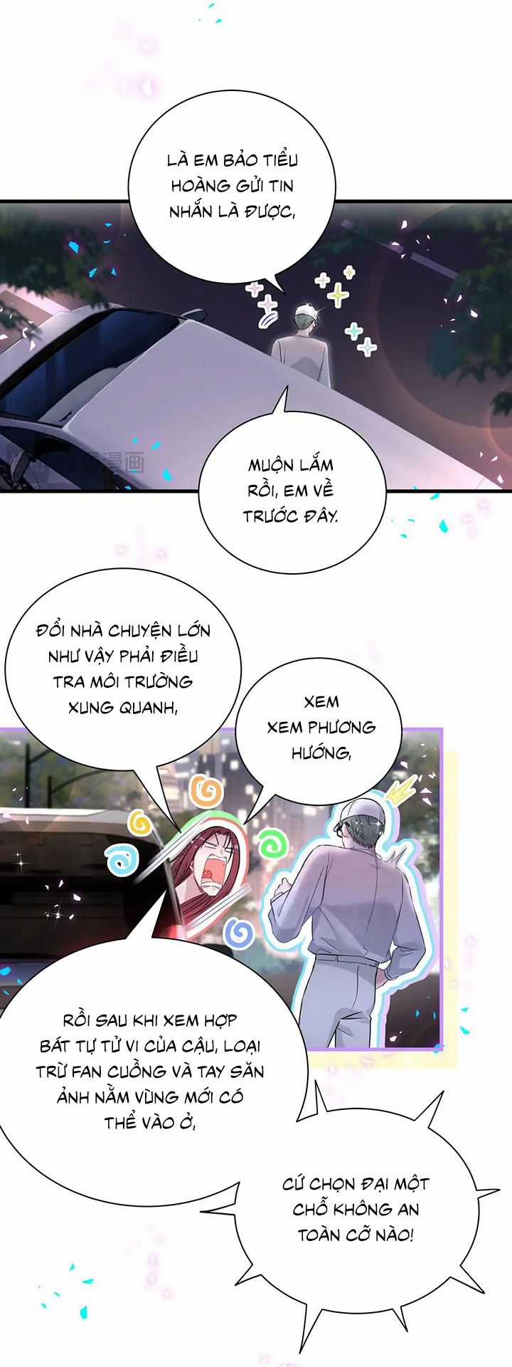 Đứa Bé Là Của Ai ???? Chapter 292 trang 15