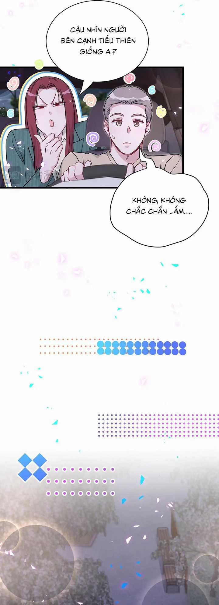 Đứa Bé Là Của Ai ???? Chapter 292 trang 19