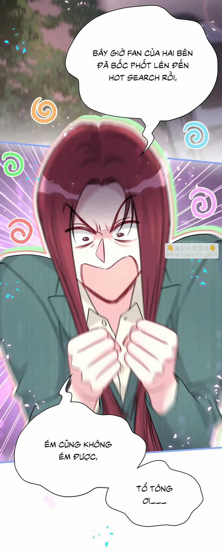 Đứa Bé Là Của Ai ???? Chapter 292 trang 2