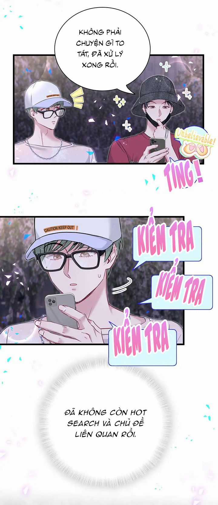 Đứa Bé Là Của Ai ???? Chapter 292 trang 21