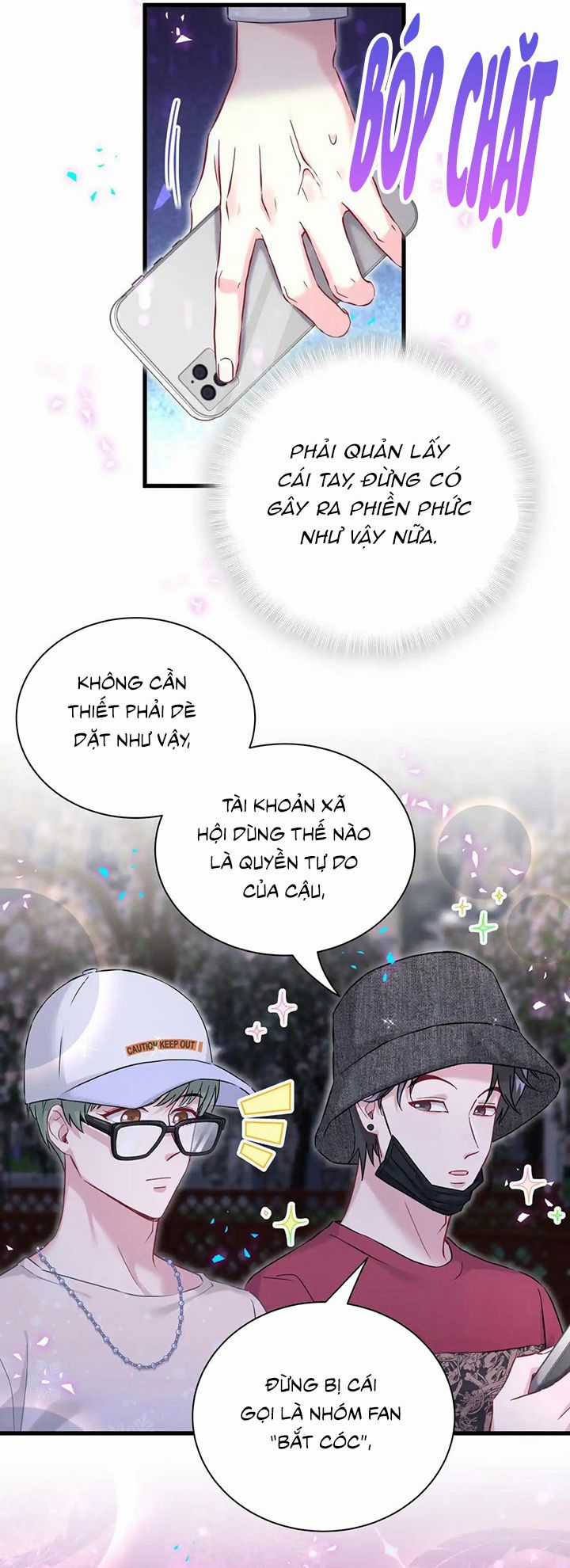 Đứa Bé Là Của Ai ???? Chapter 292 trang 24