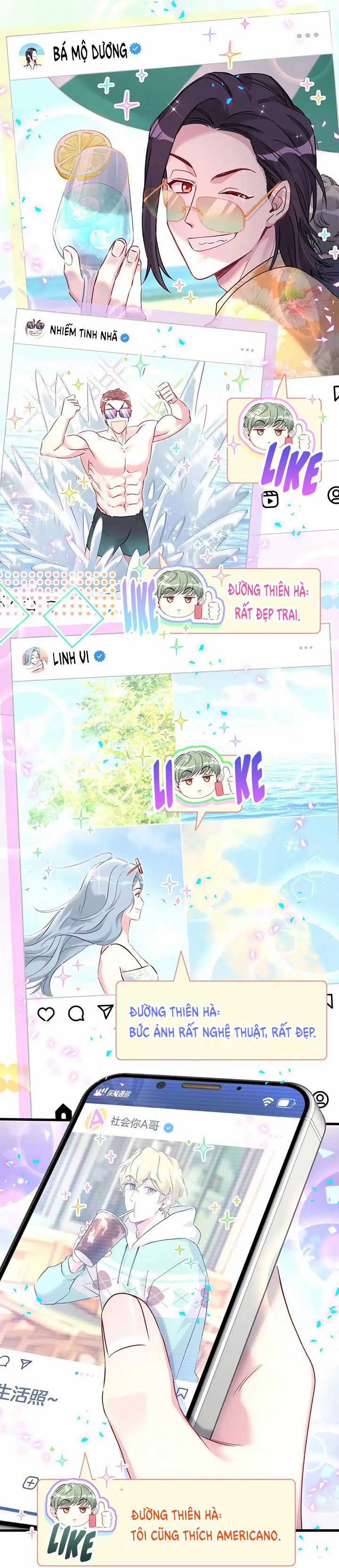 Đứa Bé Là Của Ai ???? Chapter 292 trang 27