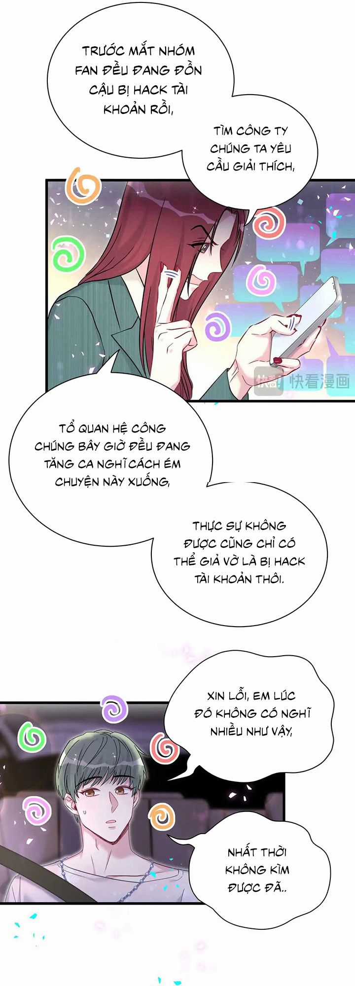 Đứa Bé Là Của Ai ???? Chapter 292 trang 6
