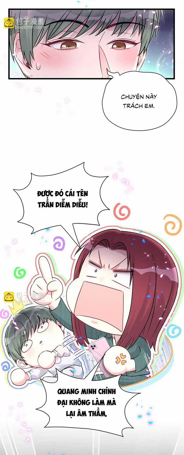 Đứa Bé Là Của Ai ???? Chapter 292 trang 7