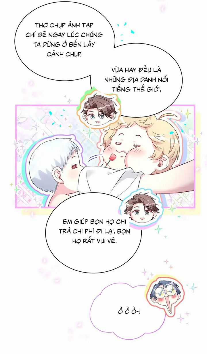 Đứa Bé Là Của Ai ???? Chapter 293 trang 11