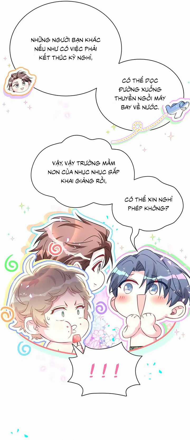 Đứa Bé Là Của Ai ???? Chapter 293 trang 13