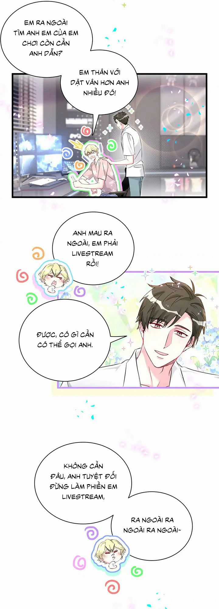 Đứa Bé Là Của Ai ???? Chapter 293 trang 18