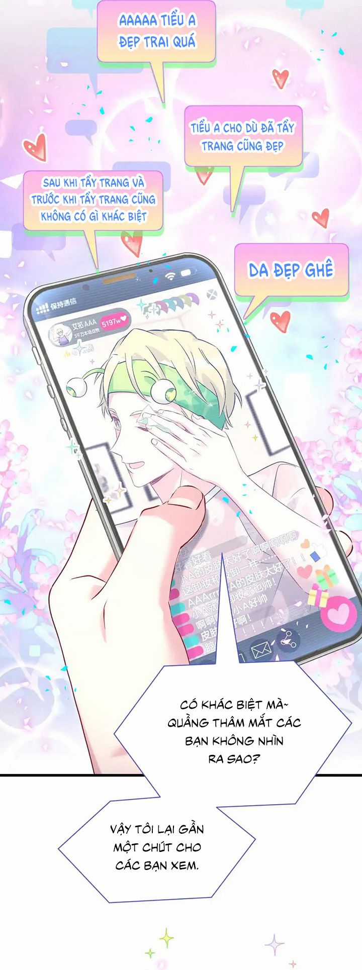 Đứa Bé Là Của Ai ???? Chapter 293 trang 20