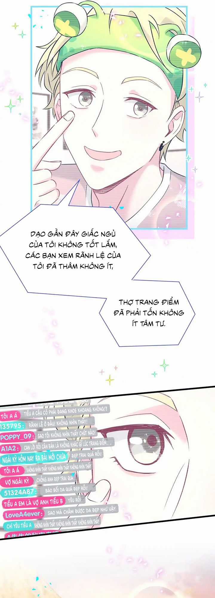 Đứa Bé Là Của Ai ???? Chapter 293 trang 21