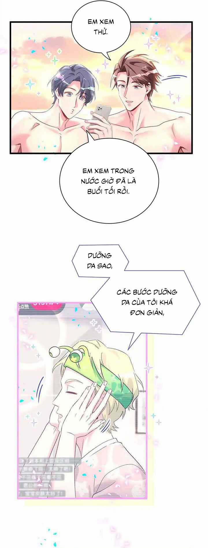 Đứa Bé Là Của Ai ???? Chapter 293 trang 23