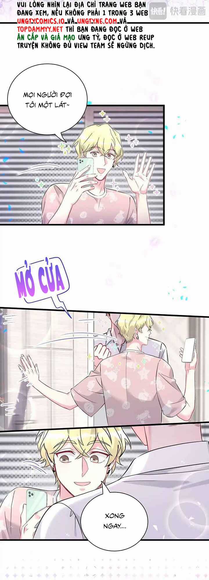 Đứa Bé Là Của Ai ???? Chapter 293 trang 25