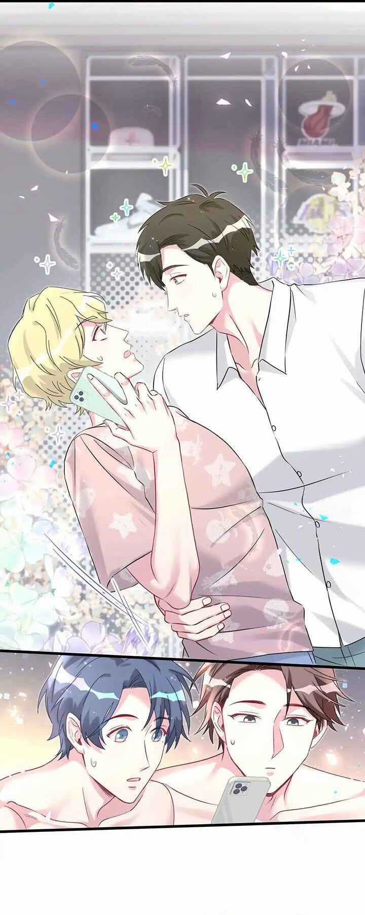 Đứa Bé Là Của Ai ???? Chapter 293 trang 28