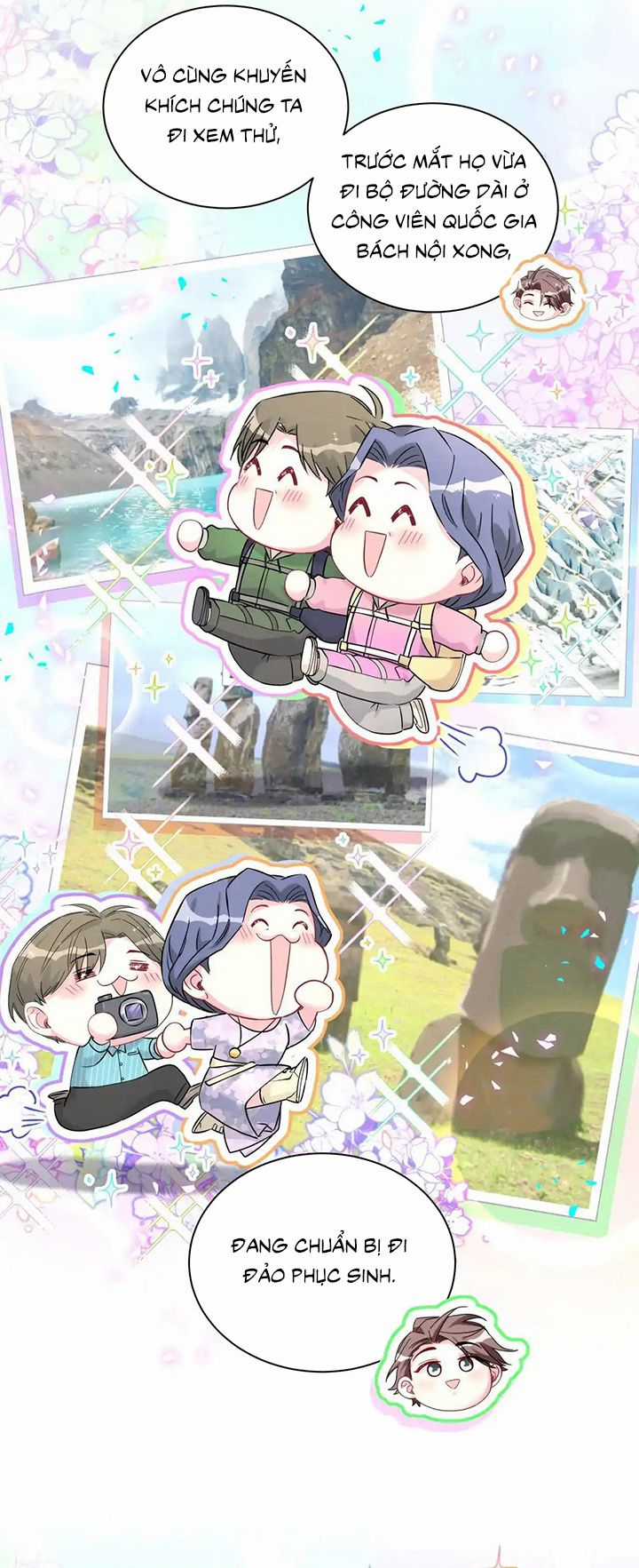 Đứa Bé Là Của Ai ???? Chapter 293 trang 6