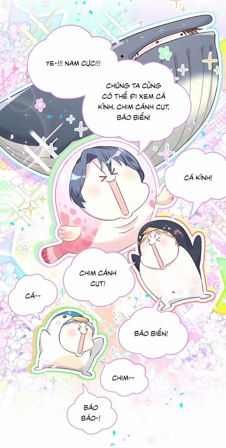 Đứa Bé Là Của Ai ???? Chapter 293 trang 7