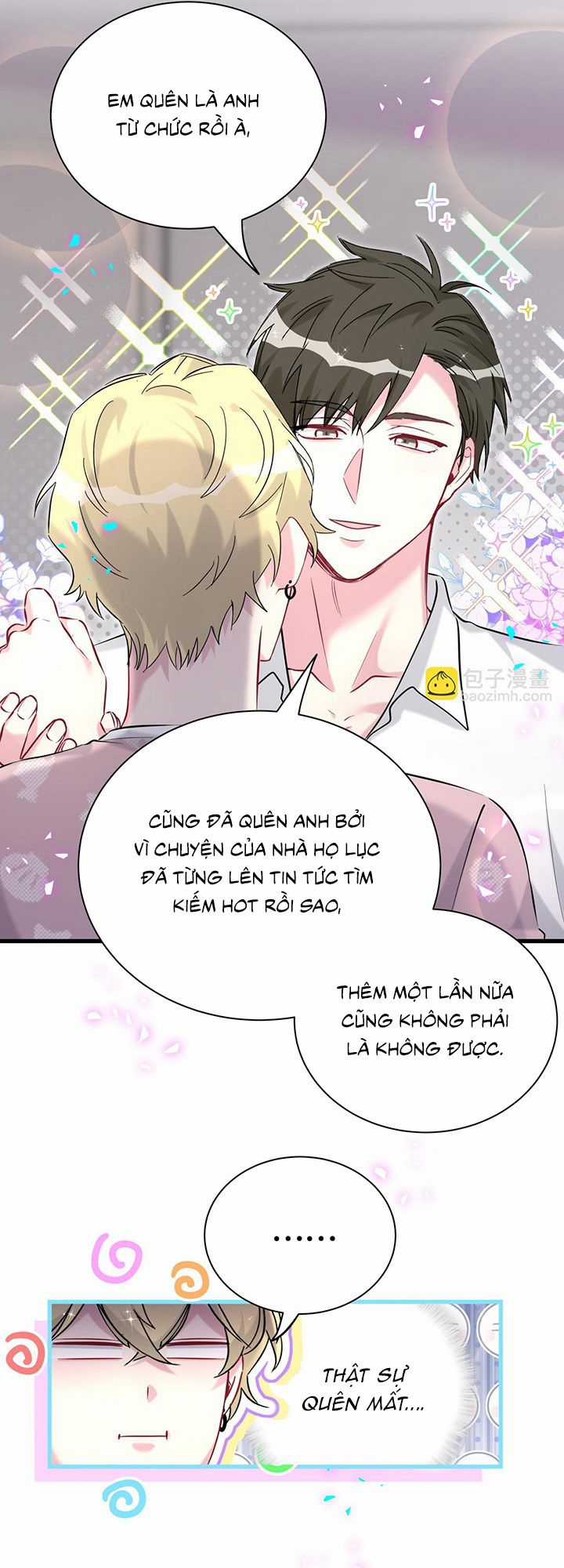 Đứa Bé Là Của Ai ???? Chapter 294 trang 11